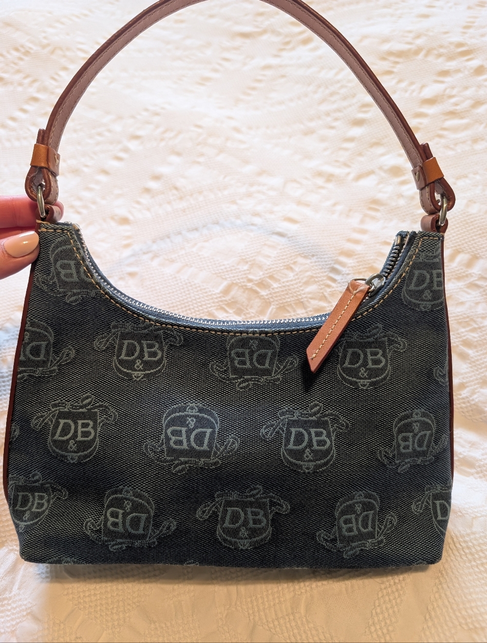 Dooney & Bourke Denim Bag